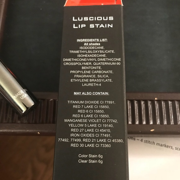 Sexy Doucce Lip Stain W/Base Coat & Top Gloss - Picture 6 of 6